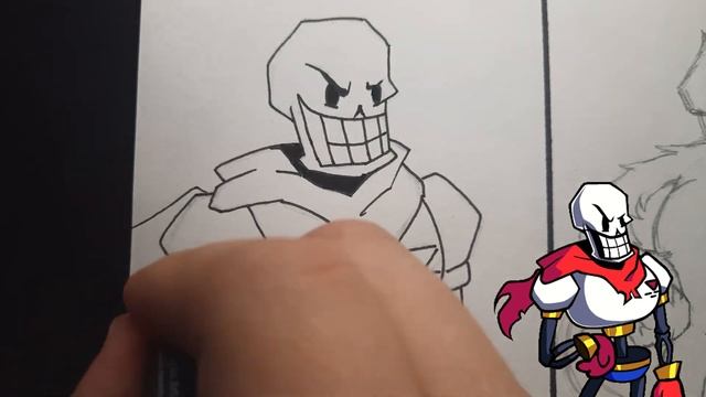 Drawing FRIDAY NIGHT FUNKIN ' - Indie Cross Mods | Cuphead | Sans | Bendy (FNF MOD) смотреть онлайн