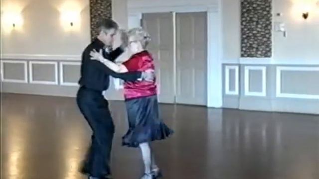 Josie Smith Dances The Argentine Tango 03_18_12 смотреть онлайн