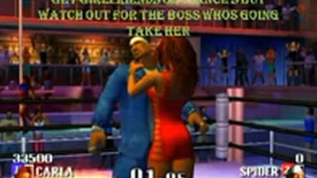 Def Jam Fight For Los Angeles смотреть онлайн