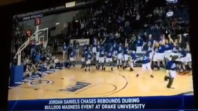 Jordan daniels assists drake student to win ford f-150 смотреть онлайн