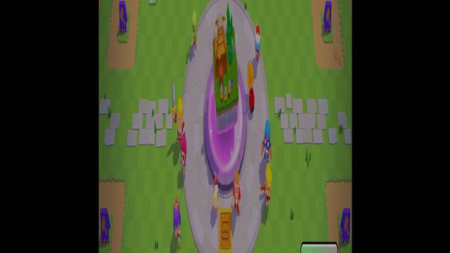 Играю в Squad Busters