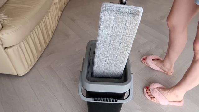 Уборка дома??швабра с отжимом Средства для уборки Zetter смотреть онлайн