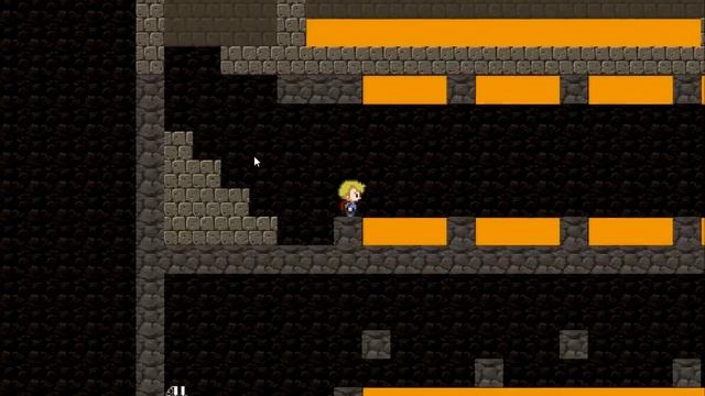 2D Java Platformer - The Well - Devlog Day 3/5 смотреть онлайн