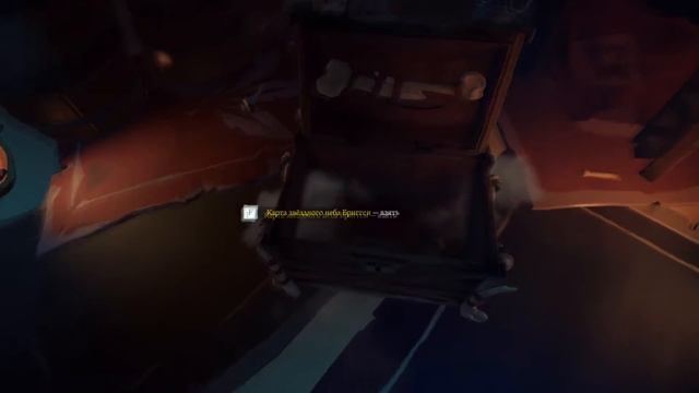 Sea of Thieves - tall tales Проклятая путешественница гайд смотреть онлайн
