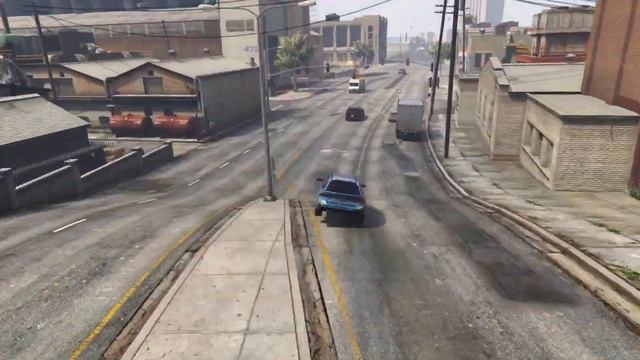 Ubermacht Rhinehant // GTA Online обновление The Criminal Enterprises смотреть онлайн