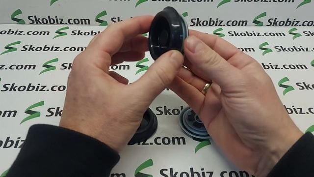 Заглушки днища кузова N10226601 і 1K0899185, під отвір діаметром 40 мм, для Skoda Volkswagen смотреть онлайн