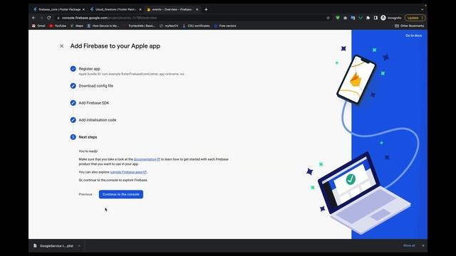 How to Create Firebase Events in Flutter: Unlock the Power of Event-Driven Apps! смотреть онлайн