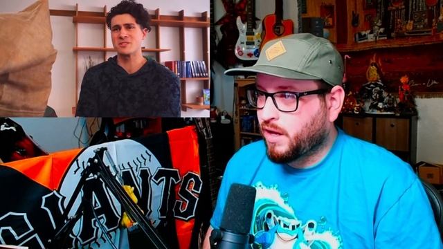 Old @smosh is Back!!! WE SUMMONED A DEMON! - Reaction смотреть онлайн