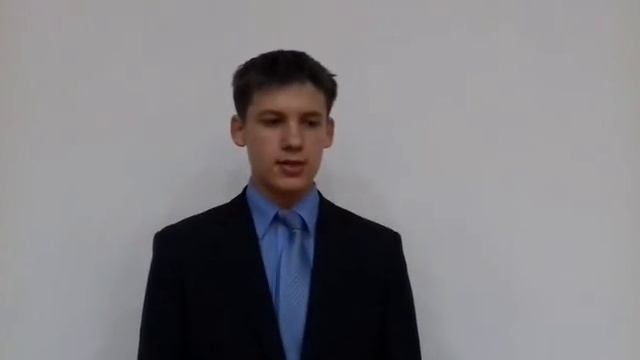 Демидов Егор школа 654 класс 7 "Б" смотреть онлайн