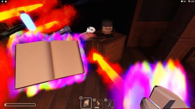 How to Spawn a El Goblino Key - NEW ITEMS in Roblox Doors Update? смотреть онлайн