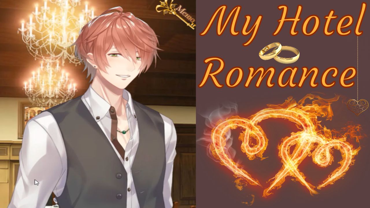 My Hotel Romance / Мой Романтичный Отель / Глава 2 / Она встречалась с кем то? / ?