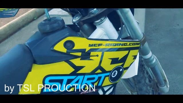 ycf 125 start смотреть онлайн