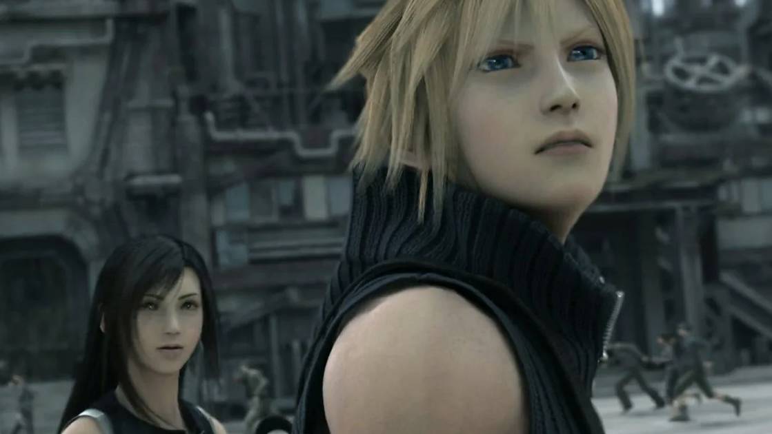 Cloud Strife - Remember The Name смотреть онлайн