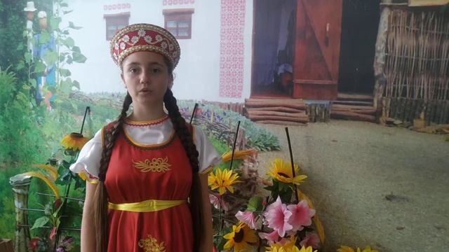 Подостова Вероника, ученица 6 класса МБОУ СОШ 26 им.Макового Н.Н. смотреть онлайн