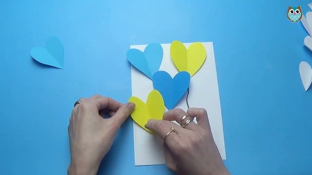 Листівка до свята. УКРАЇНА // Holiday CARD смотреть онлайн