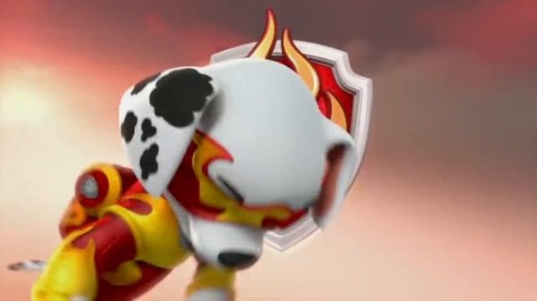 Paw Patrol - Mighty Pups ? Canción Oficial | Nick Jr. | América Latina | Español