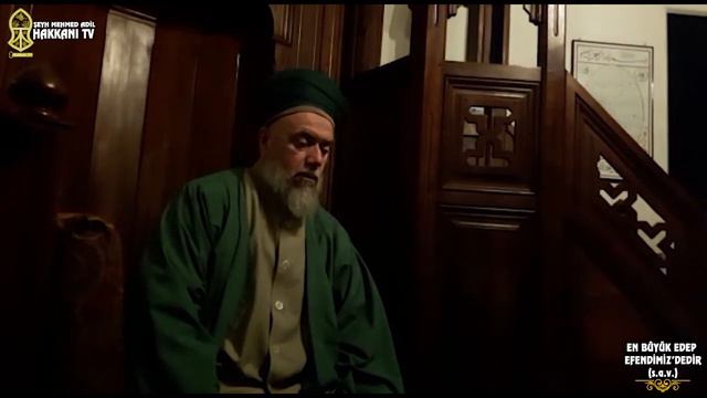 Шейх Мехмет Эфенди. Пророк (сас) - обладатель совершенного адаба смотреть онлайн
