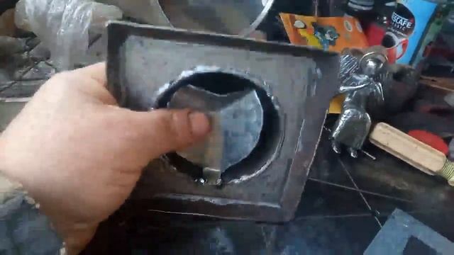 Лампада с ангелом, своими руками! смотреть онлайн