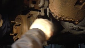 Замена задних колодок шевроле лачети