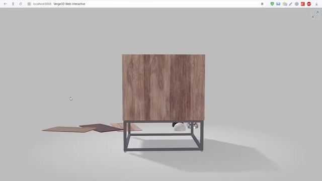 01. Создание нового проекта (Verge3D в Blender 2.80) смотреть онлайн