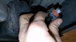 Как поменять лампу ходового огня на Солярисе или Рио