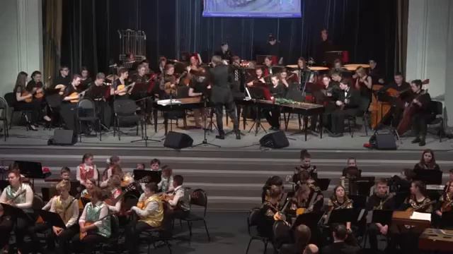 П. Куликов Липа вековая ОРНИ им. Будашкина смотреть онлайн