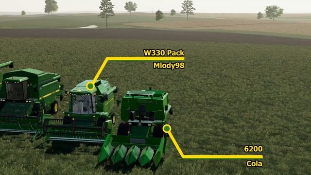 John Deere Mod Showcase - PC/PS4/Xbox - Farming Simulator 19 смотреть онлайн