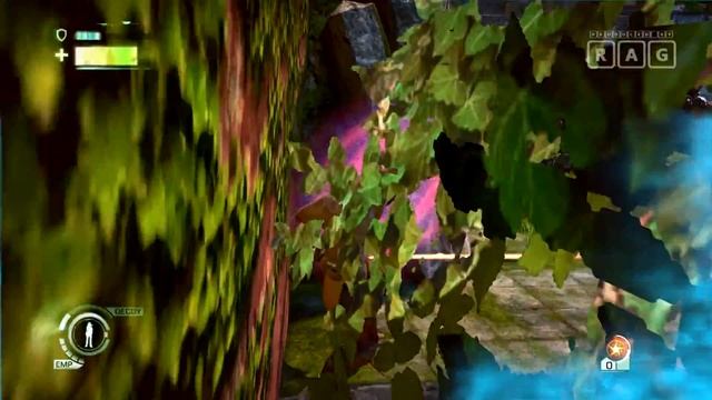 Прохождение Enslaved: Odyssey to the West  Глава 3: Стальная башня
