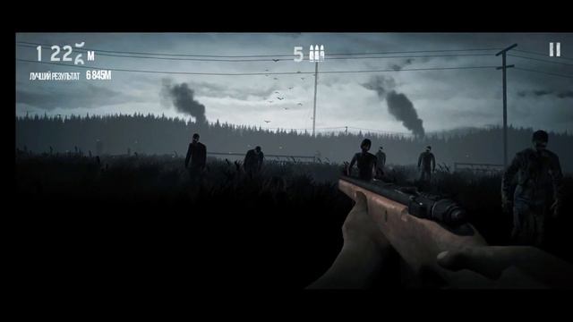 Into the Dead: "Невыносимо душная Резня... я не могу дойти до фонарика". смотреть онлайн
