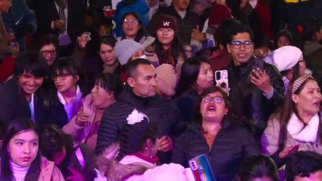 AYRAMPITO - Dorian y Korian - Concierto en vivo 2023 en CHICLA HRI смотреть онлайн