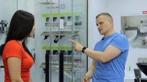 Как ВЫБРАТЬ душевой УГОЛОК ? ДУШЕВОЕ Ограждение VS Кабина ? С ПОДДОНОМ или БЕЗ