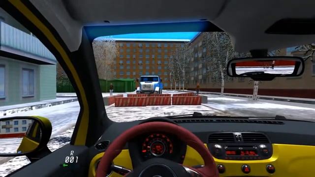 3D Инструктор 2 2 10 Свободная езда смотреть онлайн