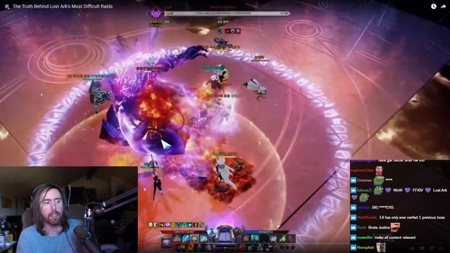 LEVEL 50, What's It Like? Asmongold Reacts to Stoopzz: Lost Ark Endgame смотреть онлайн