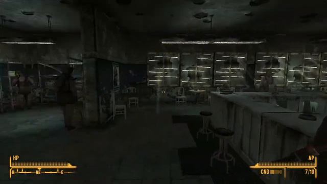 Sheriff for Primm - Let's Play Fallout: New Vegas - Episode 11 (Blind) смотреть онлайн