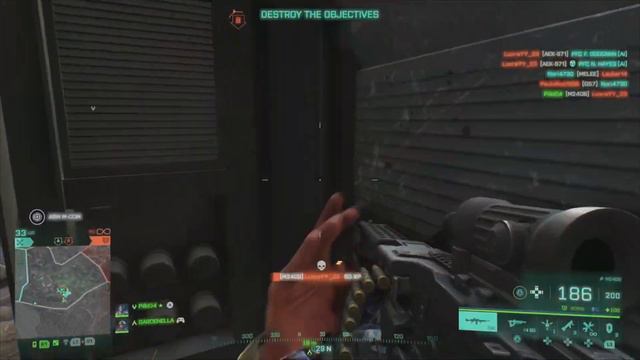 Boris The Bots' Bane || Battlefield 2042 смотреть онлайн