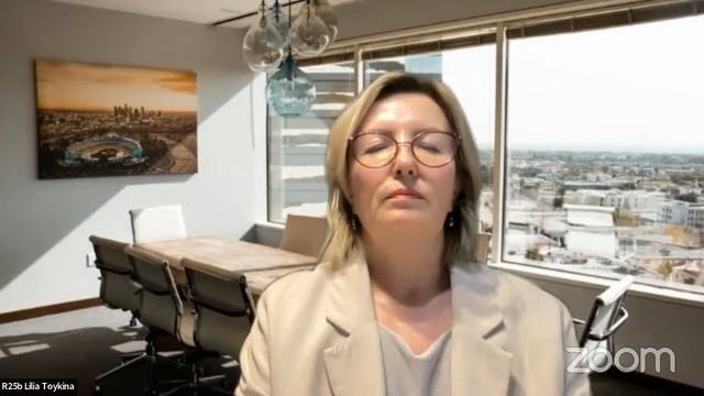 Медитация Золотая комната с Лилией Тойкиной смотреть онлайн