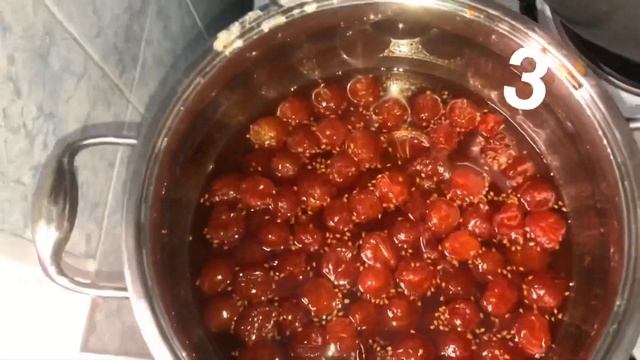 Вкусные рецепты варенья и джема