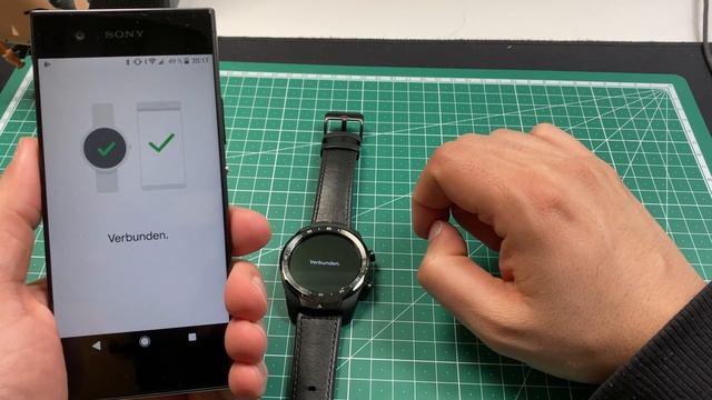Speed, Akkulaufzeit und WearOS ? - Mobvoi Ticwatch Pro 2020 Unboxing смотреть онлайн