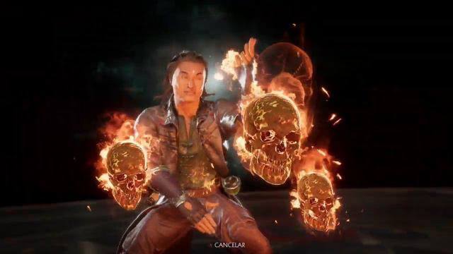 Mortal Kombat 11 | Shang Tsung | Intros y Poses de Victoria | Xbox One | смотреть онлайн