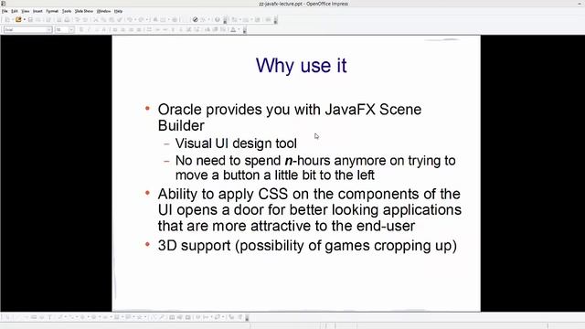 JavaFx Tutorial For Beginners 1 - Introduction To JavaFx смотреть онлайн
