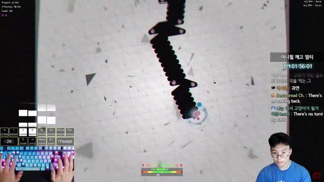 99%의 저주에서 벗어났다...! | Riya - ∀nnihilation By AWC Chart Team 《Atrox Exodium》 | ADOFAI смотреть онлайн