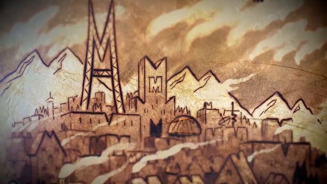 Ford Pines 30 Years in the Nightmare Realm FULL TIMELINE! (Gravity Falls Journal 3 Lore Explained) смотреть онлайн