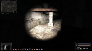 Сталкер. Упавшая звезда. Честь наёмника. # 19. Восточная Припять.