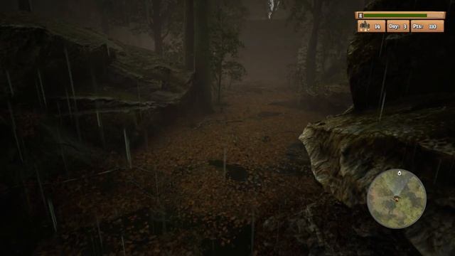 Let's play Morels: The Hunt / The dangers of mushroom hunting смотреть онлайн