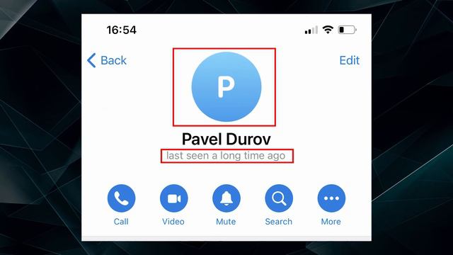 Secret Data in Telegram. How to Find Out You Were Blocked. Everything About Telegram Polls смотреть онлайн
