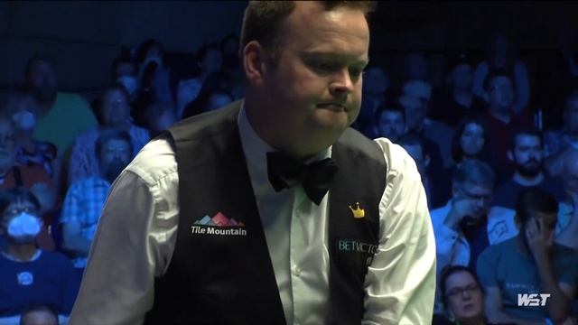 Шон Мерфи - Кайрен Уилсон / Снукер / European Masters 2022 / День 4 смотреть онлайн