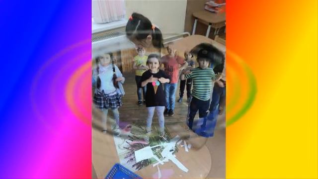 Экскурсия в профессию воспитатель смотреть онлайн