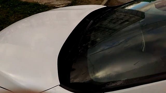 Датчик дождя на Nissan X-Trail T32 смотреть онлайн