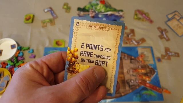 Isle of cats - обзор и правила настольной игры смотреть онлайн
