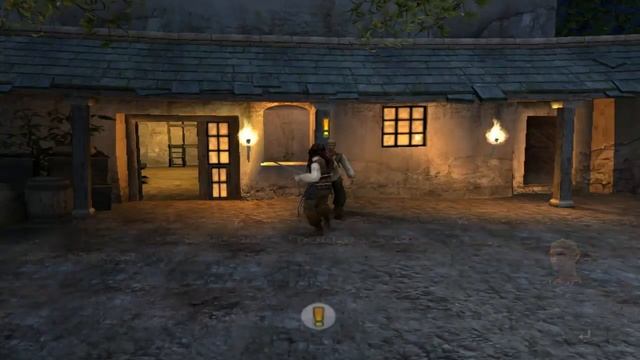Pirates of the Caribbean: At World's End - Level 5 "Tortuga" #1 смотреть онлайн